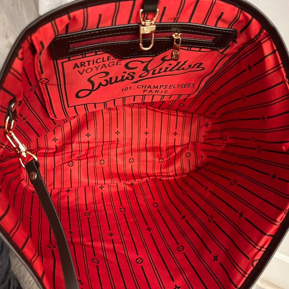 Mm neverfull tote -no brand - Picture 4 of 6